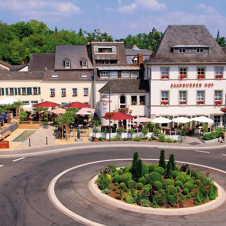 Hotel Saarburger Hof Eksteriør billede