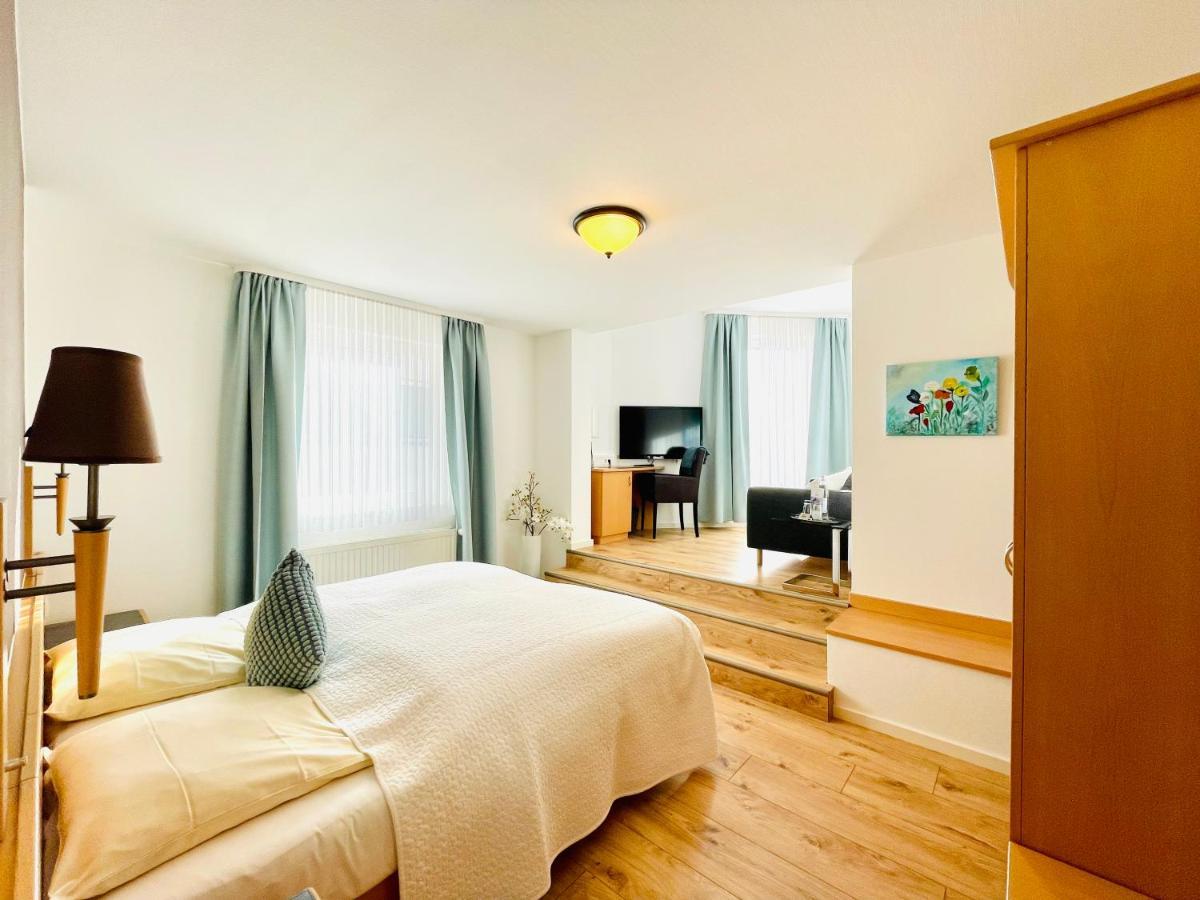 Hotel Saarburger Hof Eksteriør billede