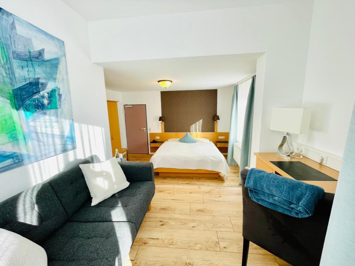 Hotel Saarburger Hof Eksteriør billede