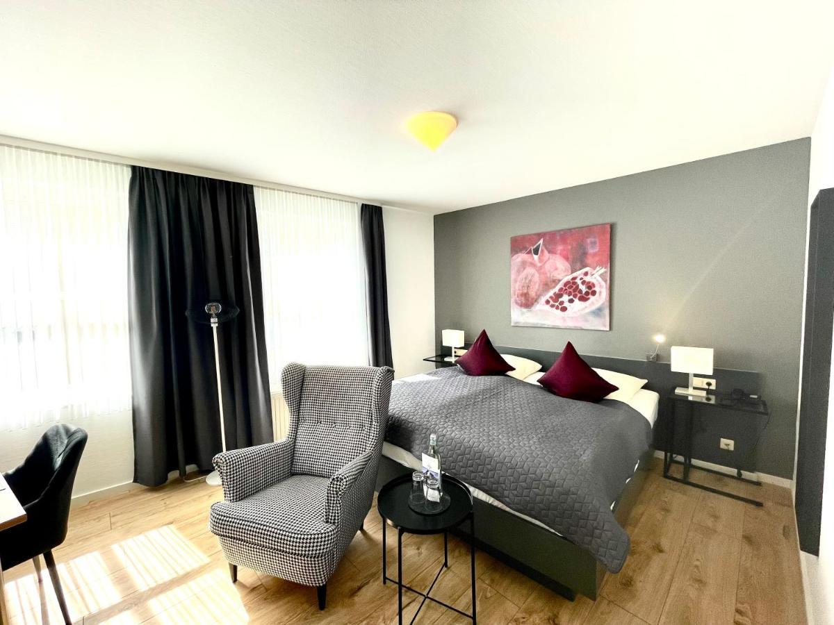 Hotel Saarburger Hof Eksteriør billede