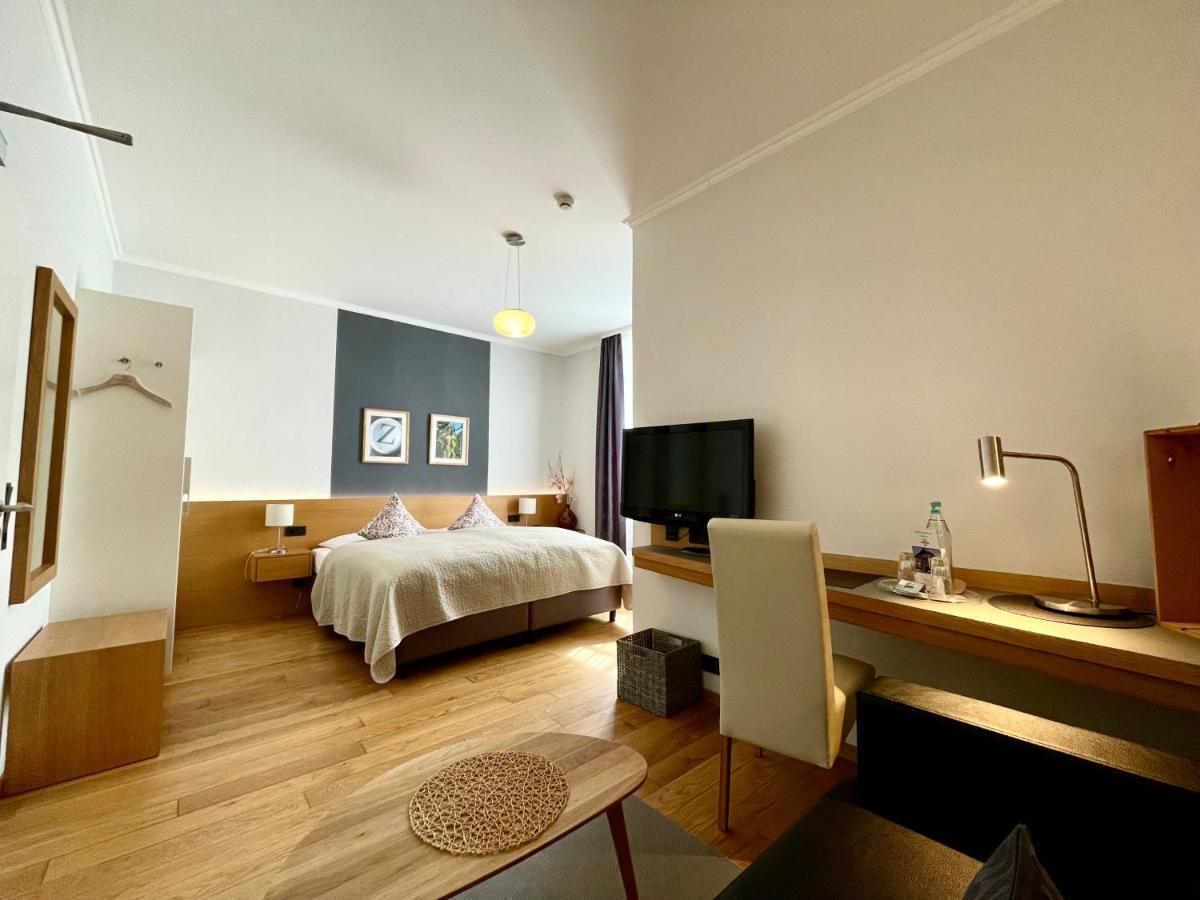 Hotel Saarburger Hof Eksteriør billede