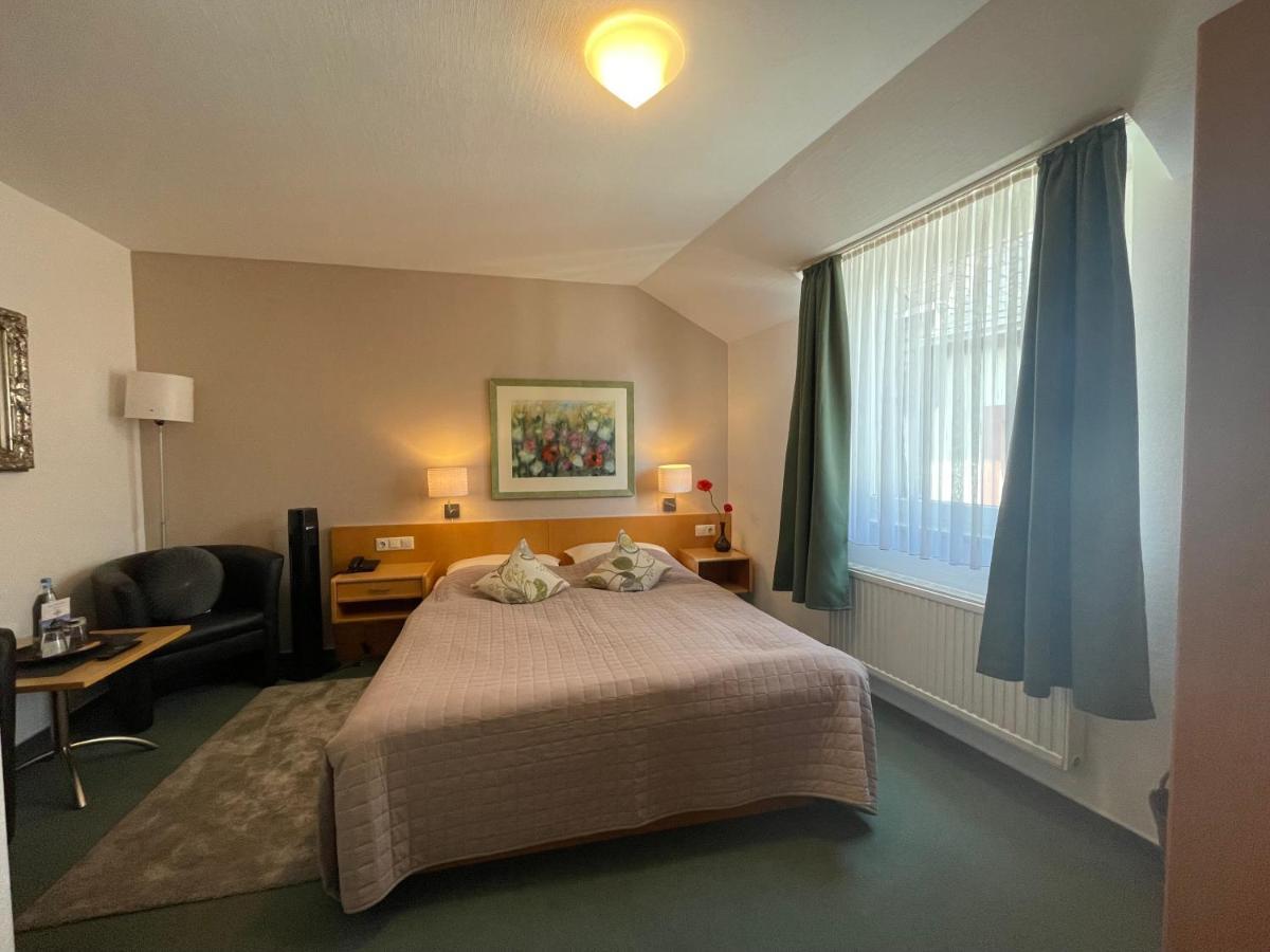 Hotel Saarburger Hof Eksteriør billede