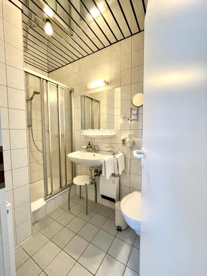 Hotel Saarburger Hof Eksteriør billede