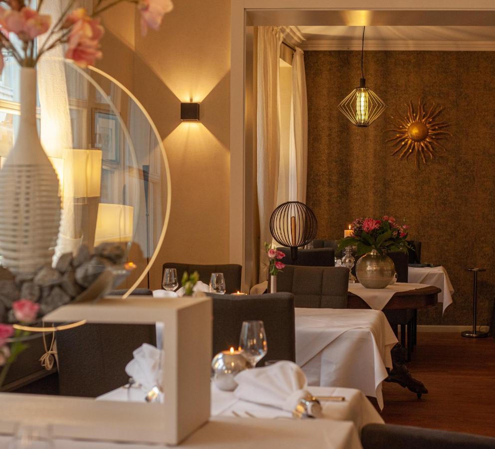 Hotel Saarburger Hof Eksteriør billede