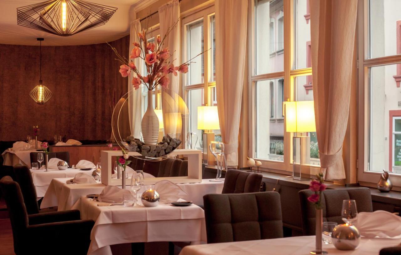 Hotel Saarburger Hof Eksteriør billede