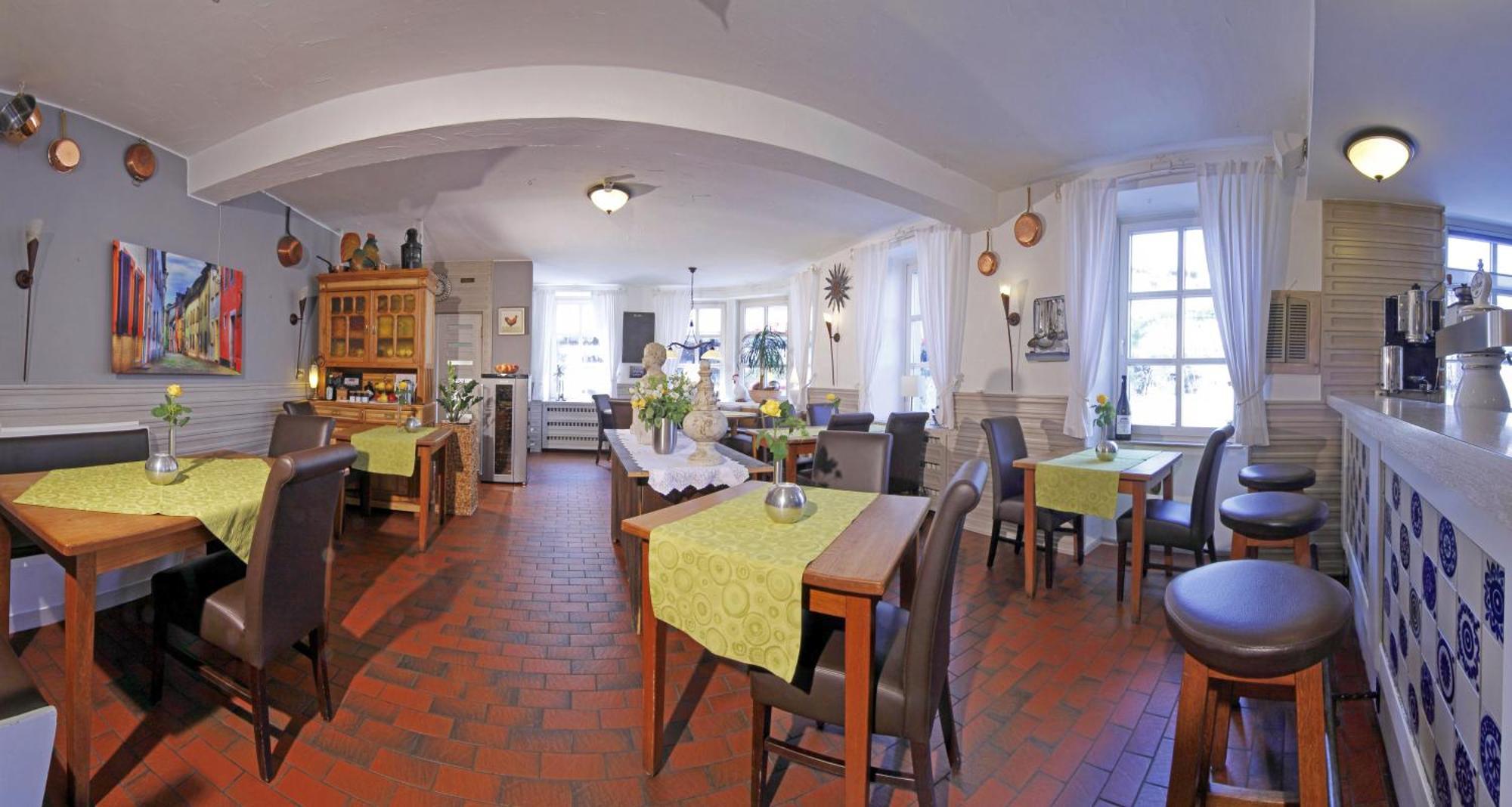 Hotel Saarburger Hof Eksteriør billede