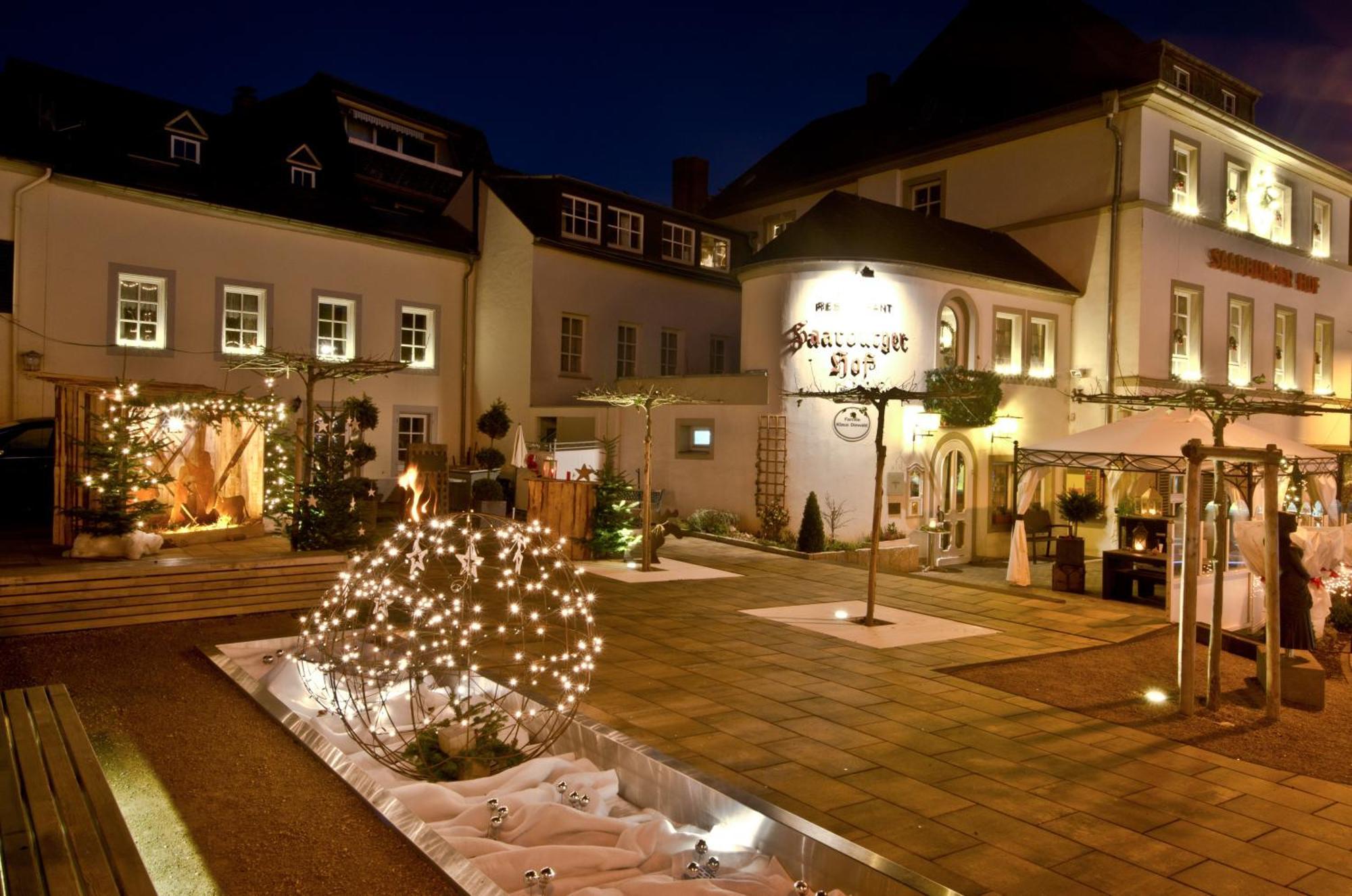 Hotel Saarburger Hof Eksteriør billede